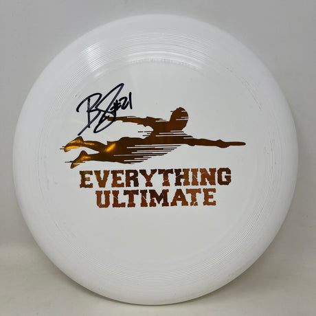 Brodie Smith Autographed Ultimate Discs