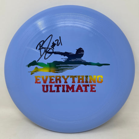 Brodie Smith Autographed Ultimate Discs