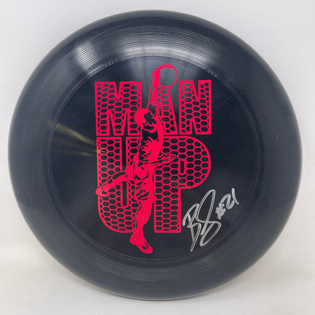 Brodie Smith Autographed Ultimate Discs