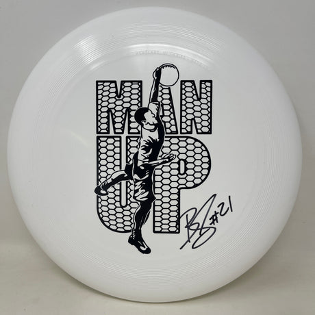 Brodie Smith Autographed Ultimate Discs