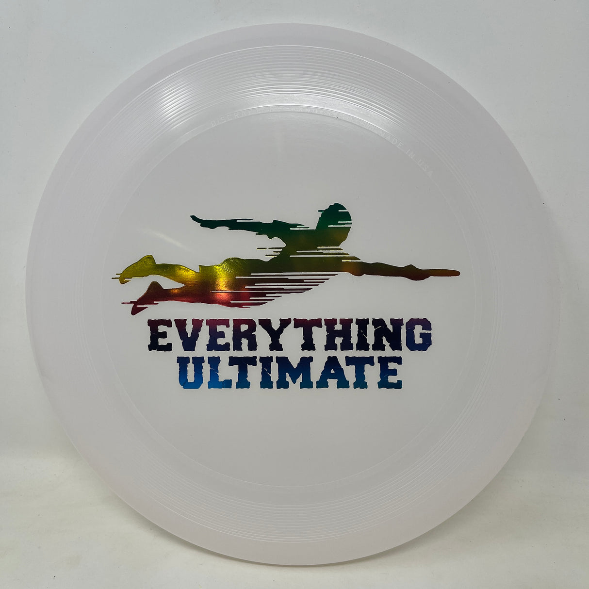 Everything Ultimate Disc