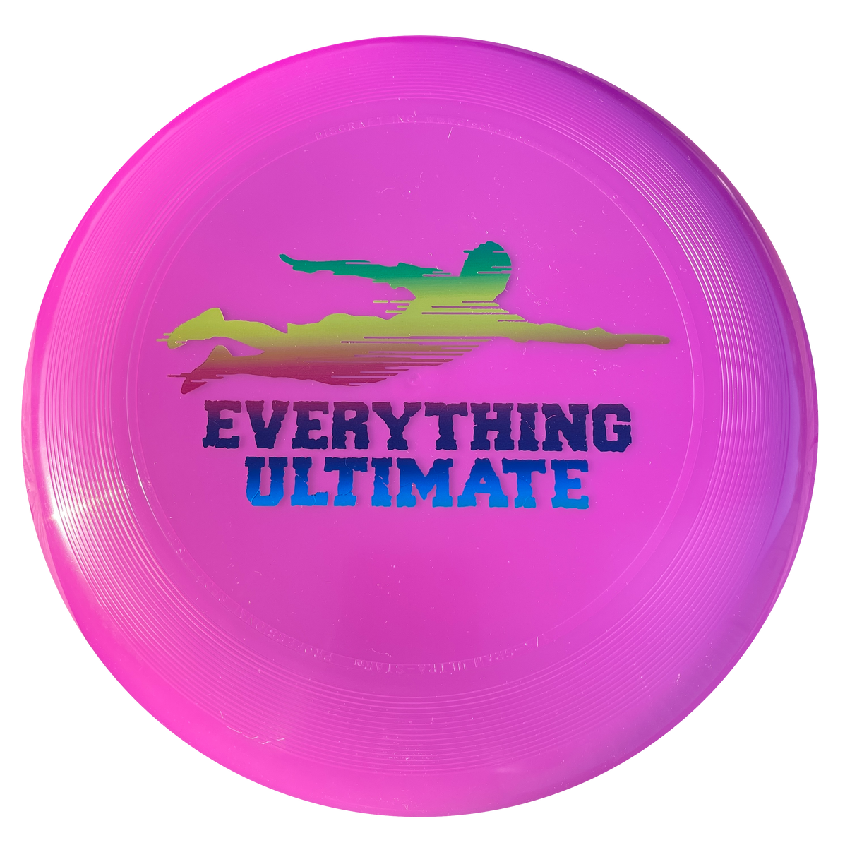 Everything Ultimate Disc