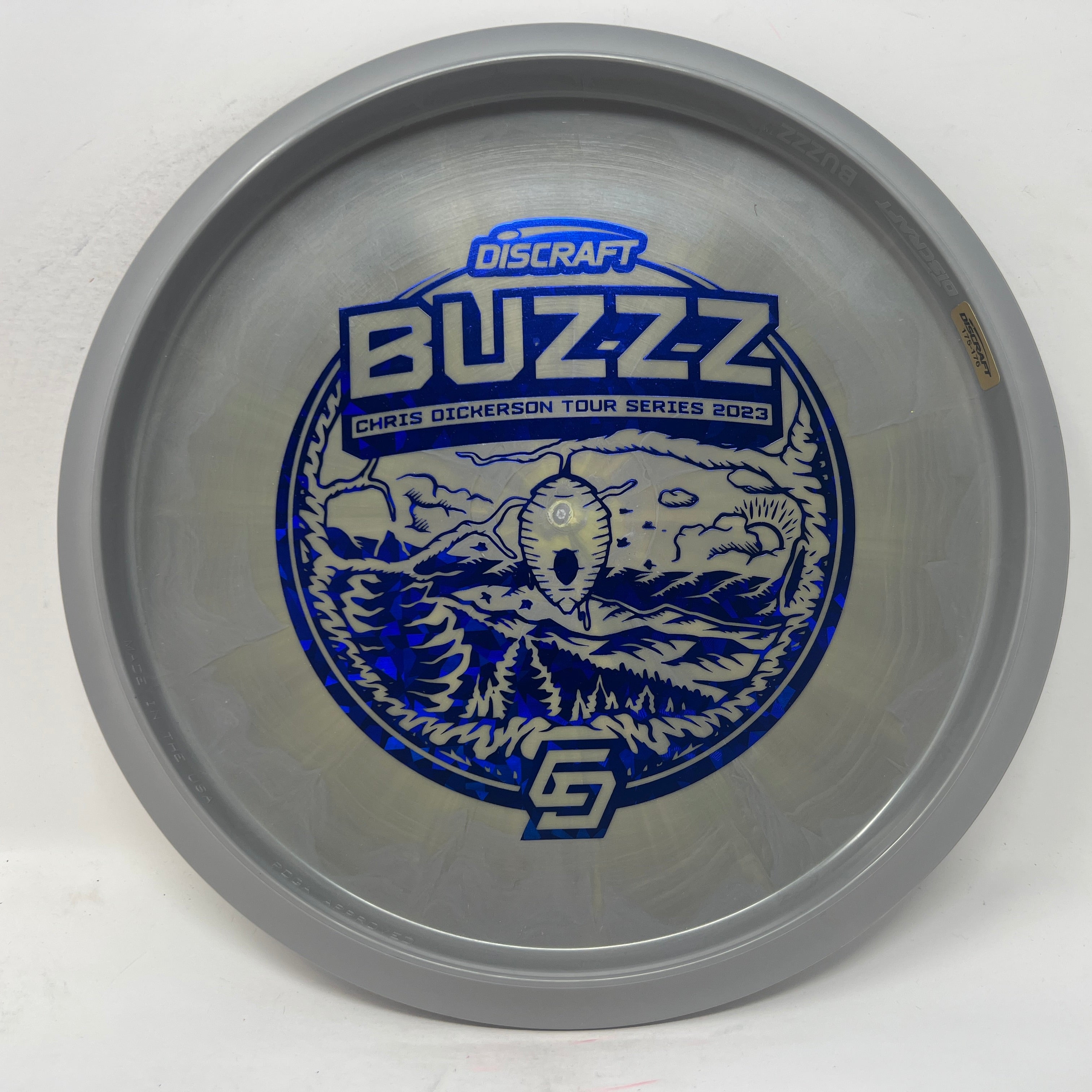 2023 Chris Dickerson Tour Series Buzzz – Foundation Disc Golf 2023 Chris Dickerson Tour Series Buzzz – Foundation Disc Golf