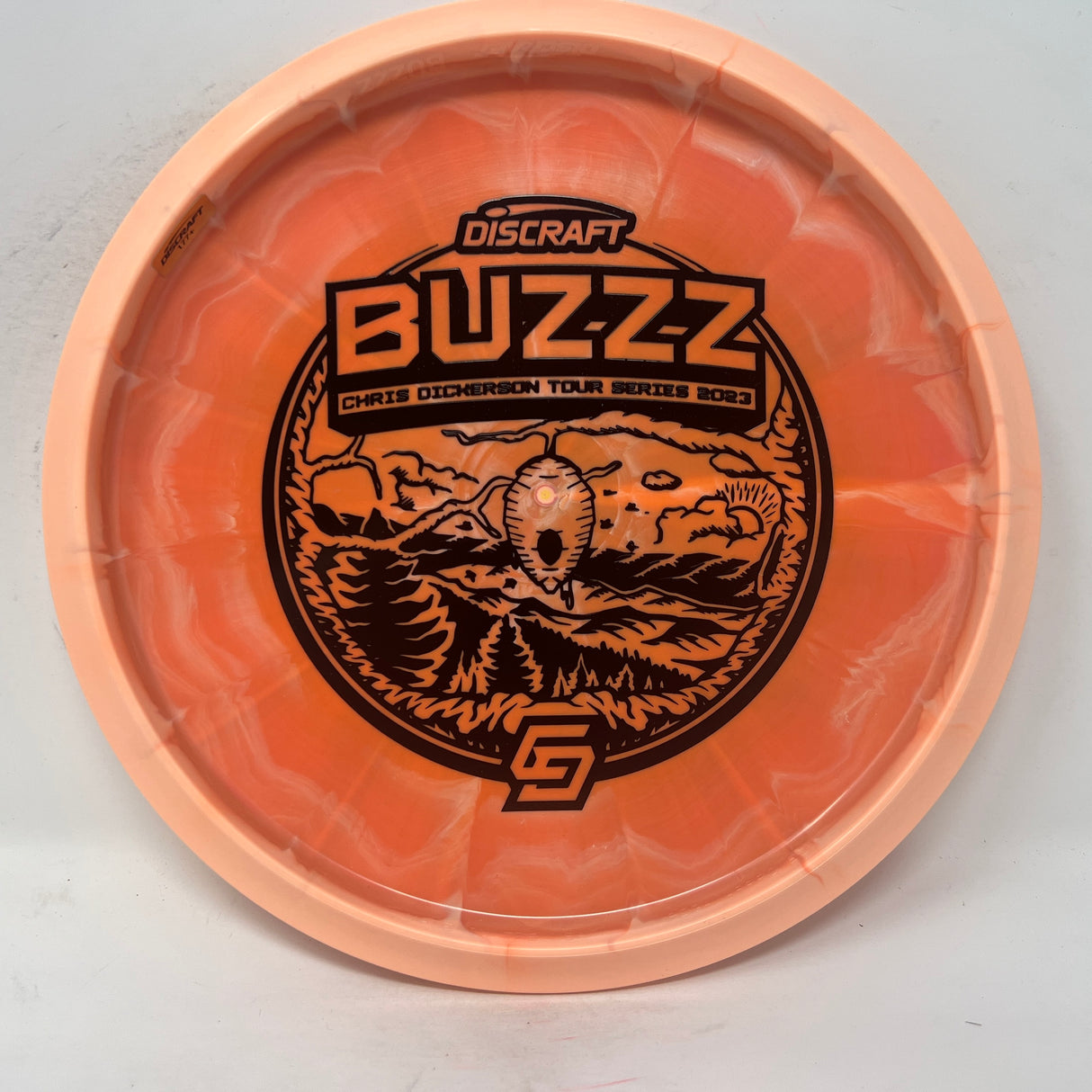 2023 Chris Dickerson Tour Series Buzzz