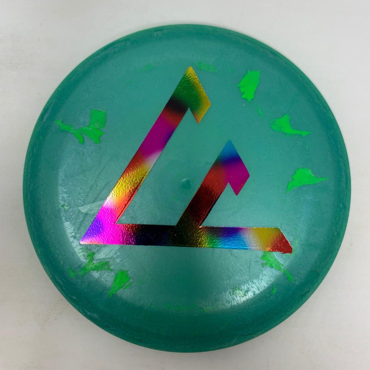 Foundation Mountain Logo Mini