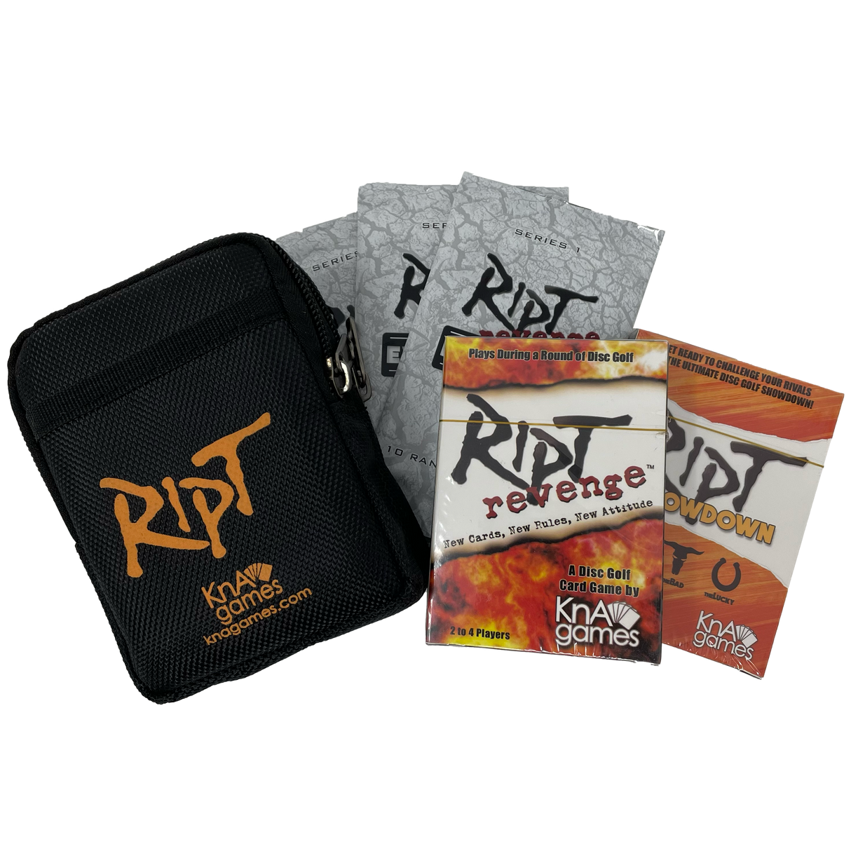 Ript Deluxe Bundle