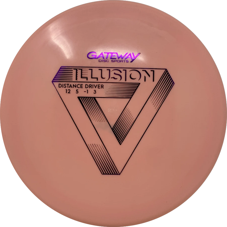 Illusion-Gateway-Foundation Disc Golf