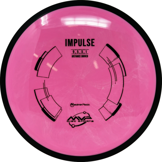 Impulse-MVP-Foundation Disc Golf