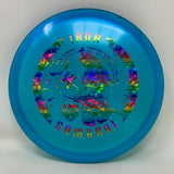 Iron Samurai-Discmania-Foundation Disc Golf