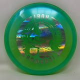 Iron Samurai-Discmania-Foundation Disc Golf