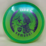 Iron Samurai-Discmania-Foundation Disc Golf