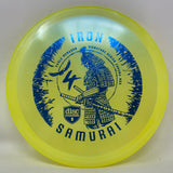 Iron Samurai-Discmania-Foundation Disc Golf