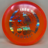 Iron Samurai-Discmania-Foundation Disc Golf