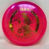 Iron Samurai-Discmania-Foundation Disc Golf