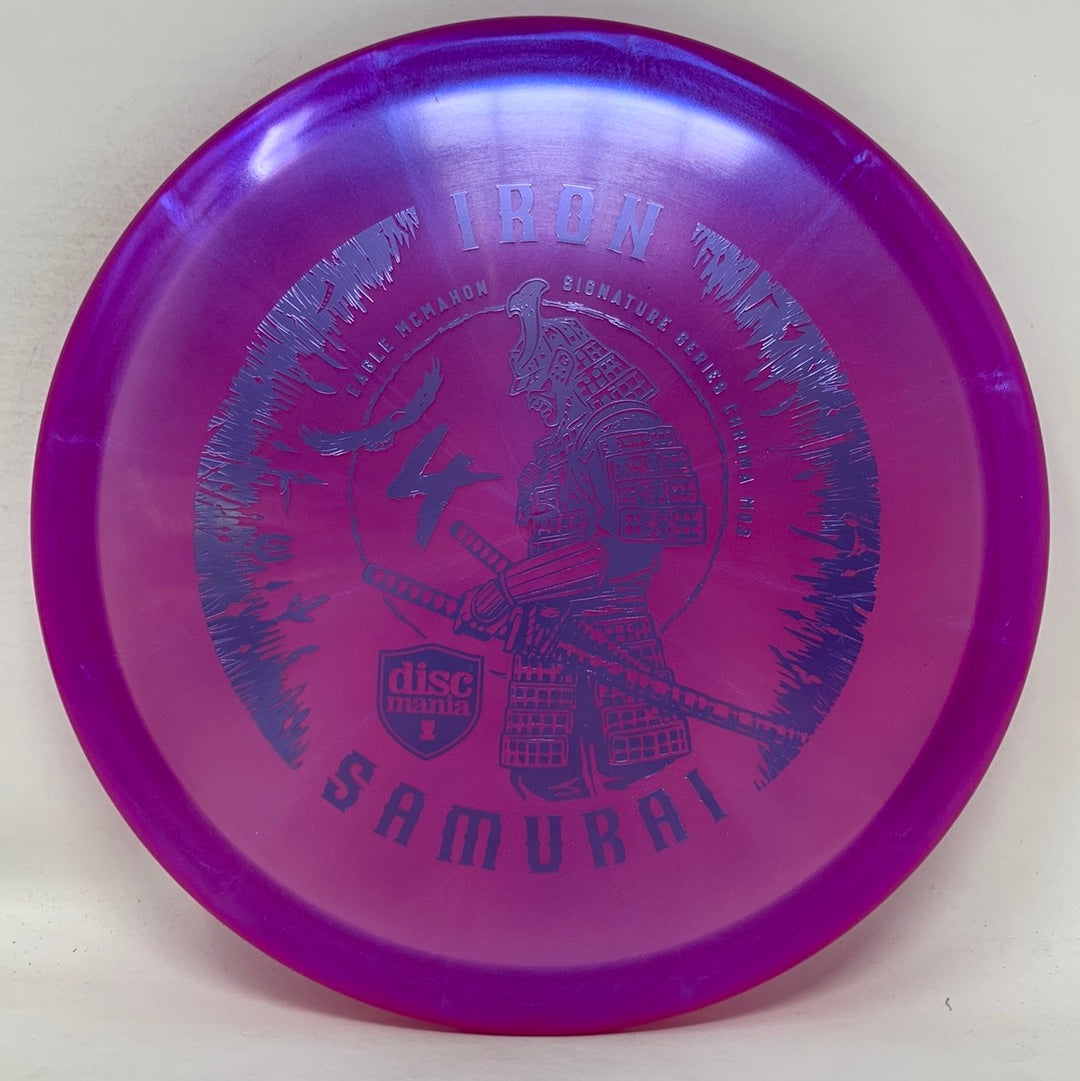 Iron Samurai-Discmania-Foundation Disc Golf