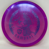 Iron Samurai-Discmania-Foundation Disc Golf