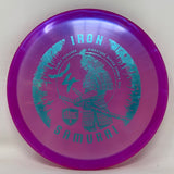 Iron Samurai-Discmania-Foundation Disc Golf