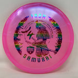 Iron Samurai-Discmania-Foundation Disc Golf