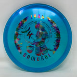 Iron Samurai-Discmania-Foundation Disc Golf