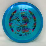Iron Samurai-Discmania-Foundation Disc Golf