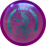 Iron Samurai-Discmania-Foundation Disc Golf