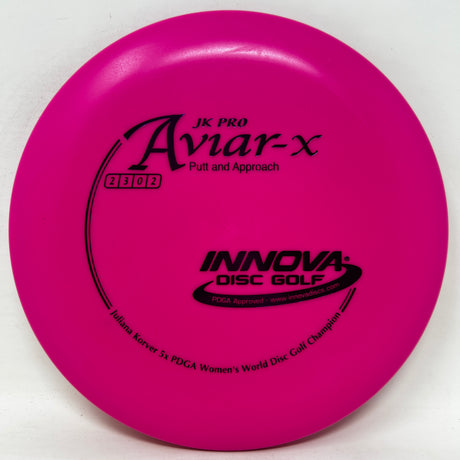 JK Pro Aviar-X-Innova-Foundation Disc Golf