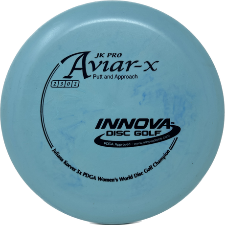 JK Pro Aviar-X-Innova-Foundation Disc Golf