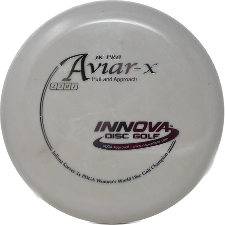 JK Pro Aviar-X-Innova-Foundation Disc Golf