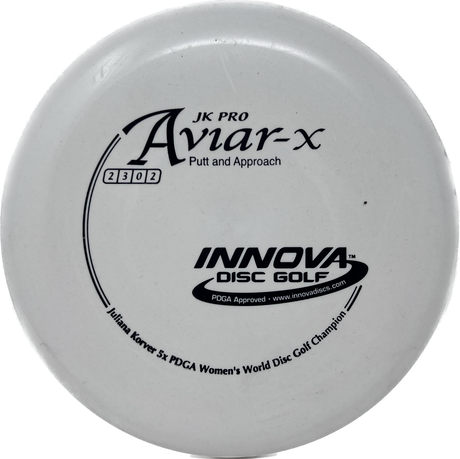 JK Pro Aviar-X-Innova-Foundation Disc Golf