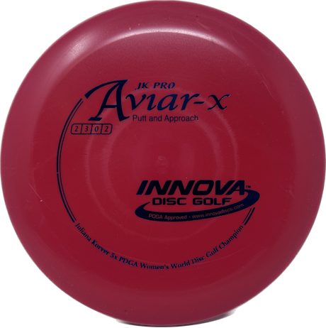 JK Pro Aviar-X-Innova-Foundation Disc Golf