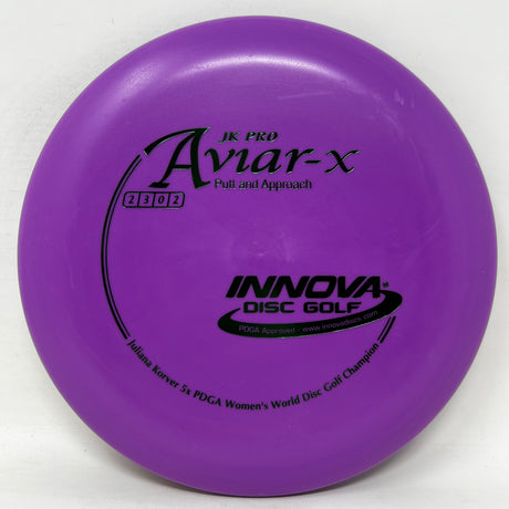 JK Pro Aviar-X-Innova-Foundation Disc Golf