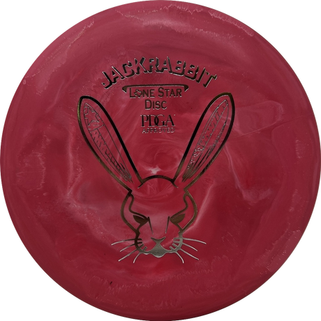 Jack Rabbit-Lonestar-Foundation Disc Golf