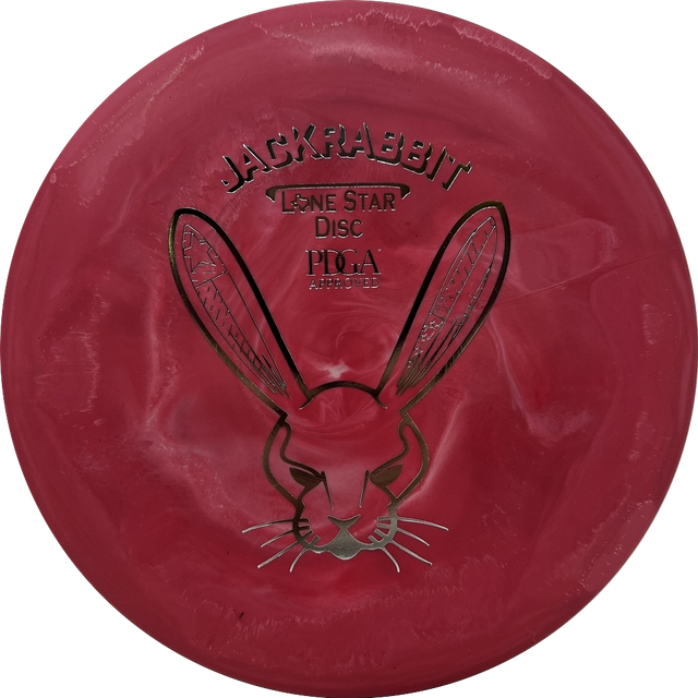 Jack Rabbit-Lonestar-Foundation Disc Golf