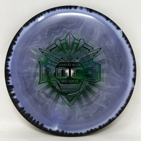 Jennifer Allen Roc3-Innova-Foundation Disc Golf