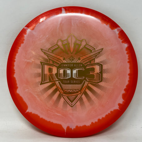 Jennifer Allen Roc3-Innova-Foundation Disc Golf
