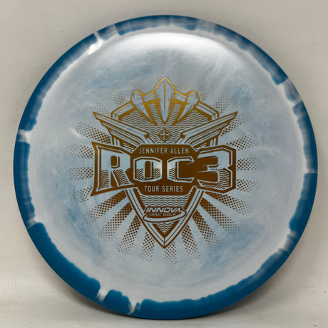 Jennifer Allen Roc3-Innova-Foundation Disc Golf
