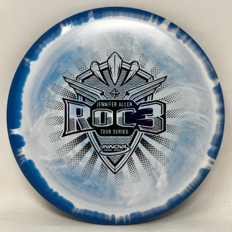 Jennifer Allen Roc3-Innova-Foundation Disc Golf