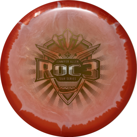 Jennifer Allen Roc3-Innova-Foundation Disc Golf