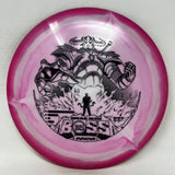 Jeremy Koling Boss-Innova-Foundation Disc Golf