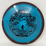 Jeremy Koling Boss-Innova-Foundation Disc Golf