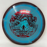 Jeremy Koling Boss-Innova-Foundation Disc Golf