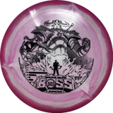 Jeremy Koling Boss-Innova-Foundation Disc Golf