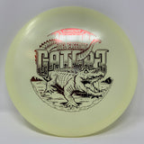 Joel Freeman Gator3-Innova-Foundation Disc Golf