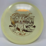 Joel Freeman Gator3-Innova-Foundation Disc Golf