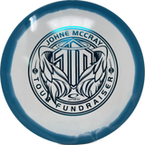 JohnE McRay Fuse-Latitude 64-Foundation Disc Golf