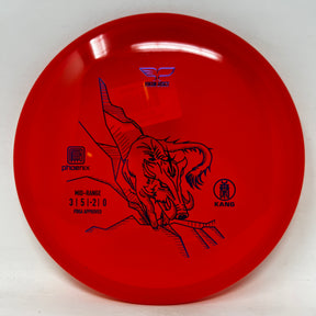 Kang-Yikun Discs-Foundation Disc Golf