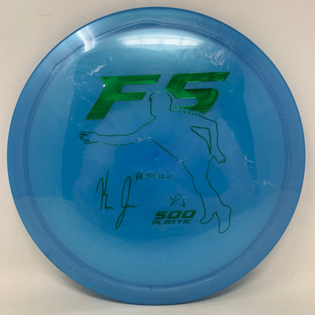 Kevin Jones F5-Prodigy-Foundation Disc Golf