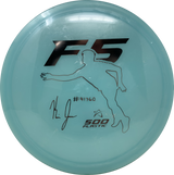 Kevin Jones F5-Prodigy-Foundation Disc Golf