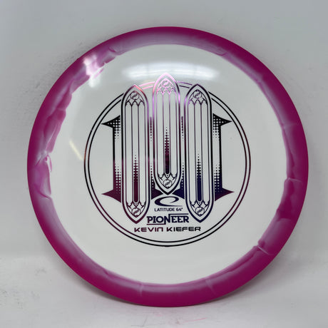 Kevin Kiefer Team Series Pioneer-Latitude 64-Foundation Disc Golf
