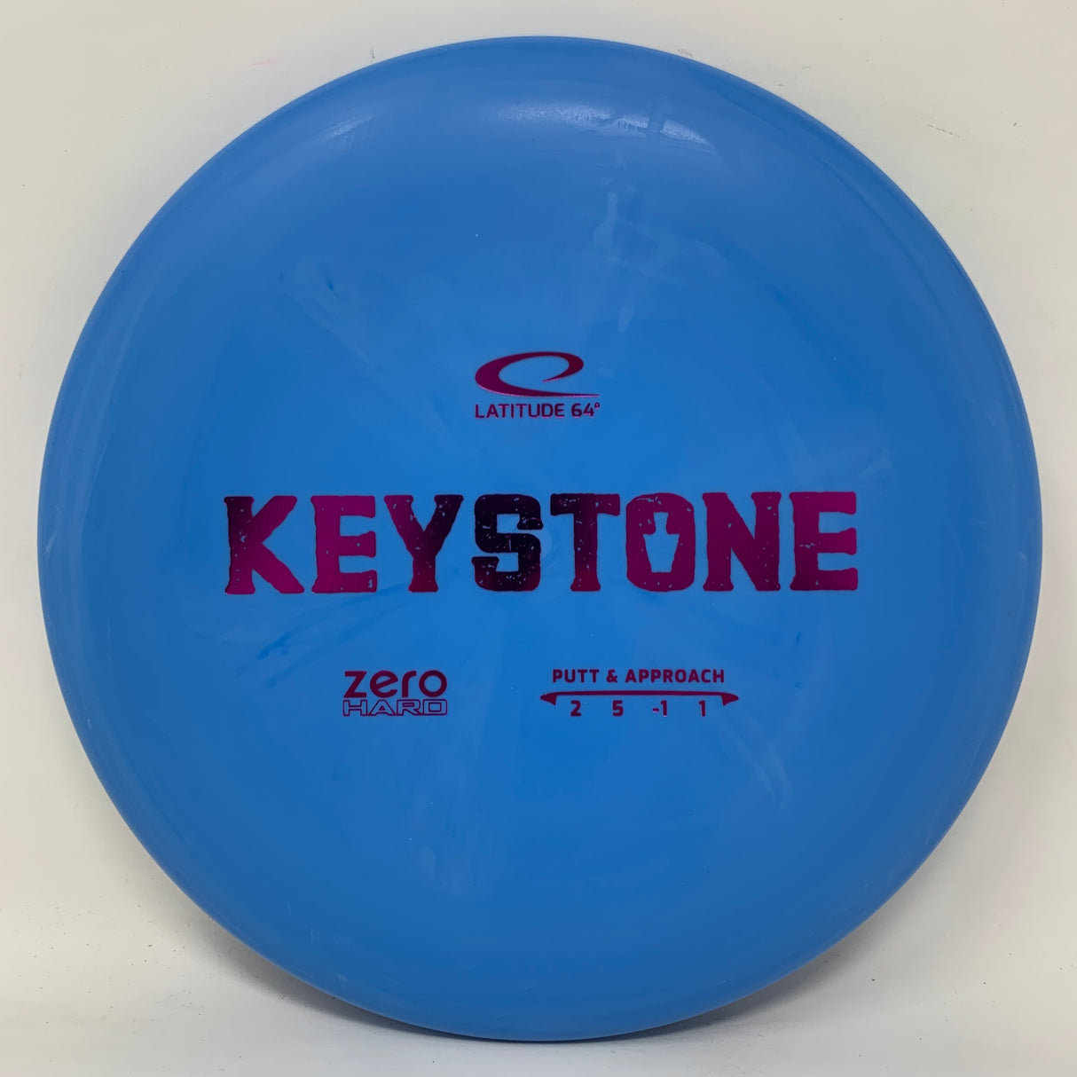 Keystone-Latitude 64-Foundation Disc Golf